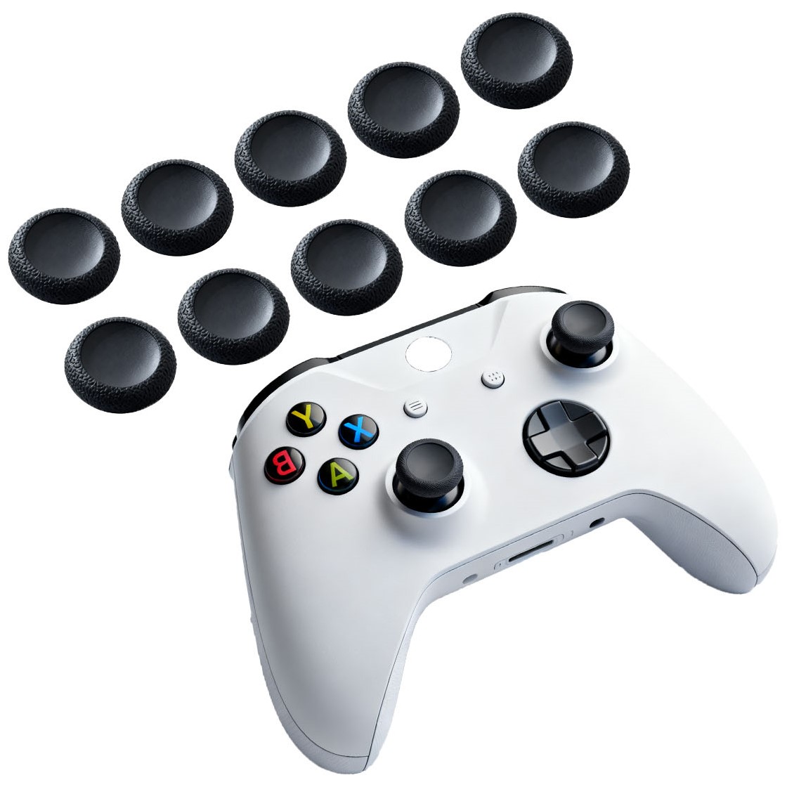 Table Tennis Xbox - 20 Fundas Protectoras para Control de