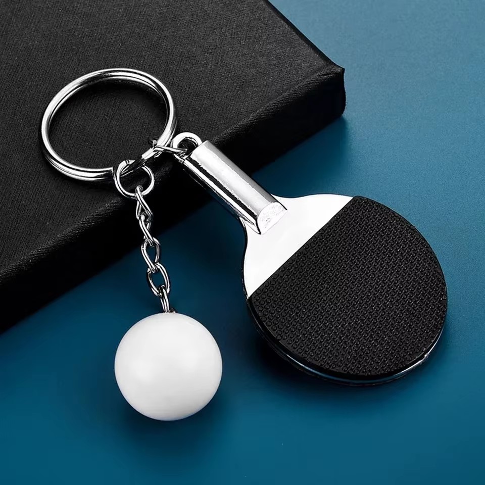 Table Tennis Db - Creativo lindo Mini raqueta de tenis
