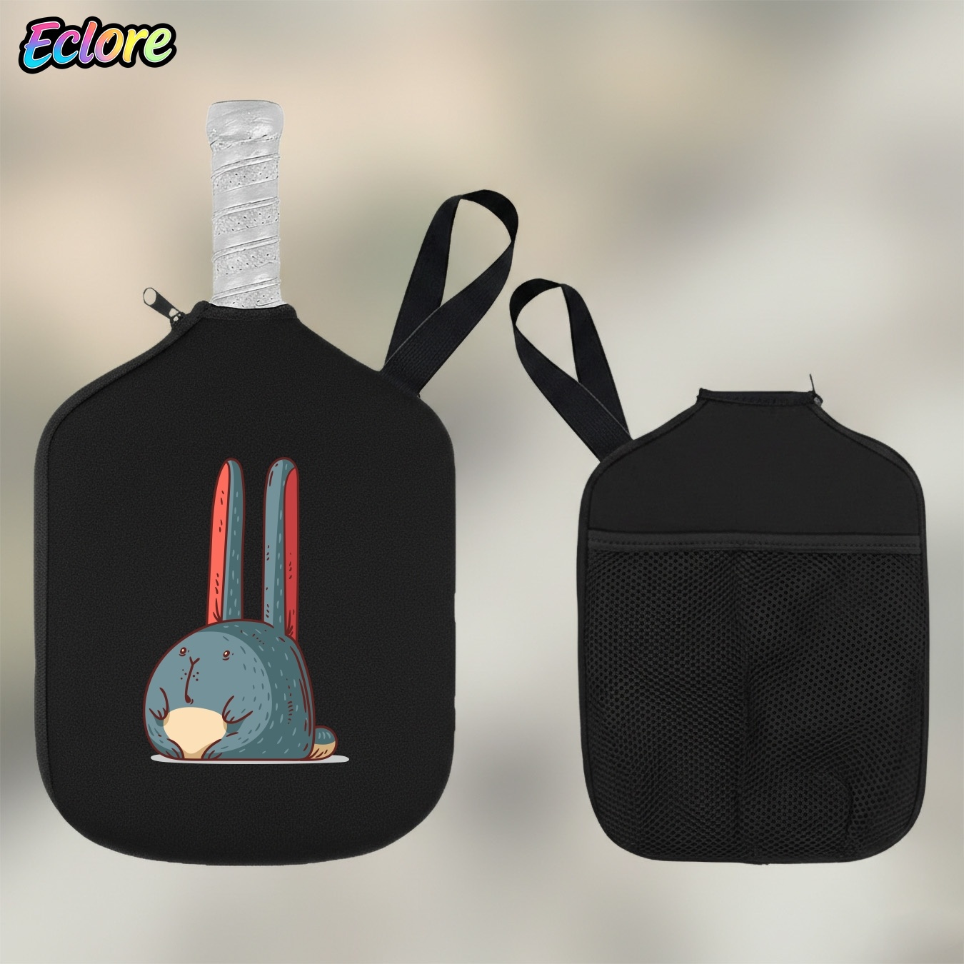 Table Tennis Racket - Bolsa para Raqueta de Pickleball con