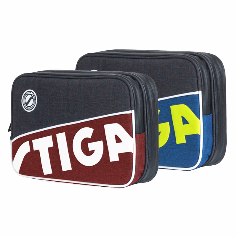 Table Tennis Db - STIGA-Bolsa de raquetas de tenis de
