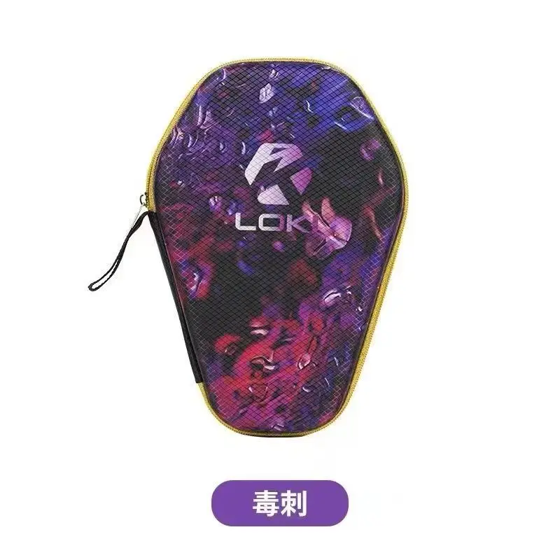 Table Tennis Db - Estuche para Raqueta de Tenis de