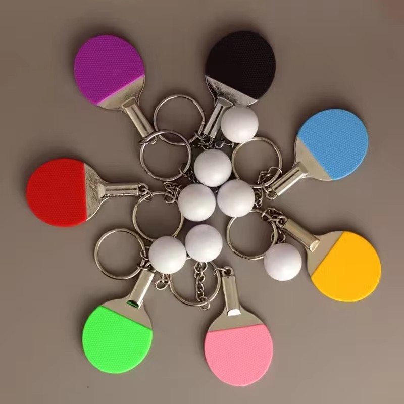 Creativo lindo Mini raqueta de - Table Tennis Db reseña y precio
