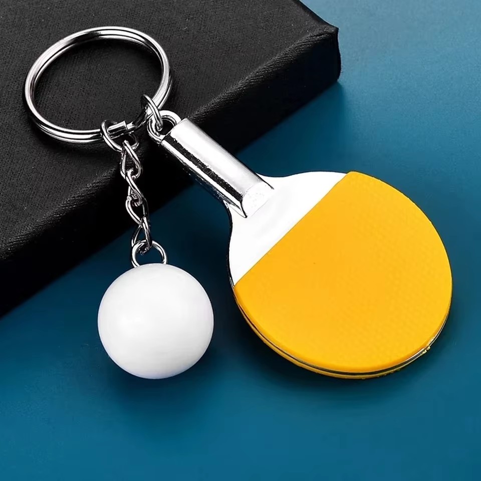 Creativo lindo Mini raqueta de - Table Tennis Db reseña y precio