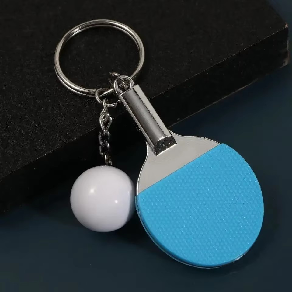 Creativo lindo Mini raqueta de - Table Tennis Db reseña y precio