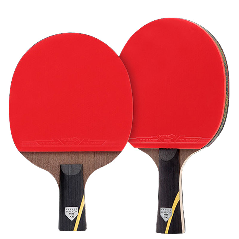 Raqueta de tenis de mesa Huies - Table Tennis Db reseña y precio