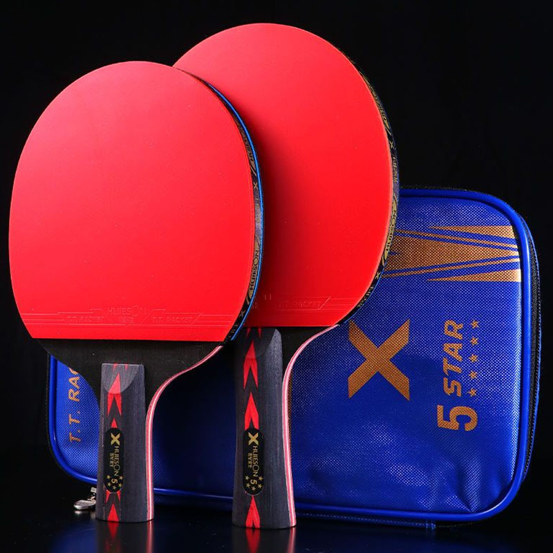 Raqueta de tenis de mesa Huies - Table Tennis Db reseña y precio