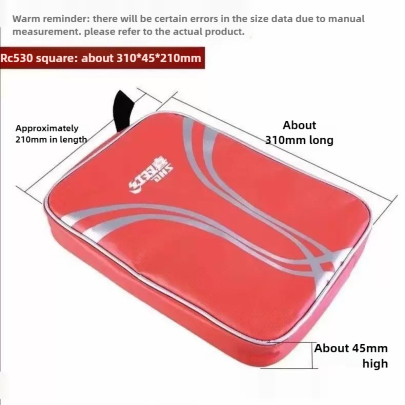 Funda para raqueta de tenis de - Table Tennis Db reseña y precio