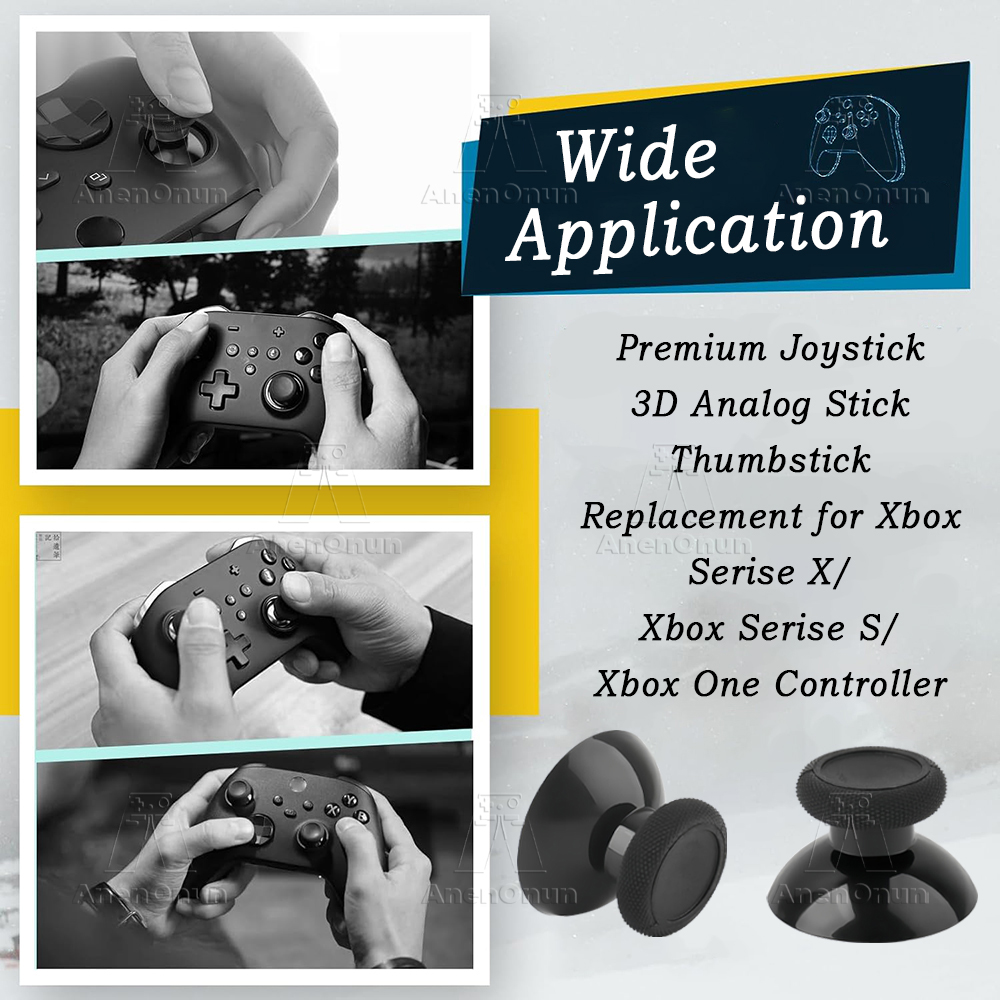 Repuesto de Joystick para Cont - Table Tennis Xbox reseña y precio