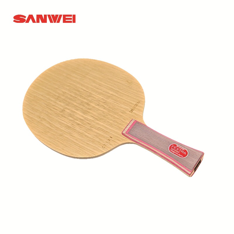 Nueva Pala de Tenis de Mesa SA - Table Tennis Racket reseña y precio