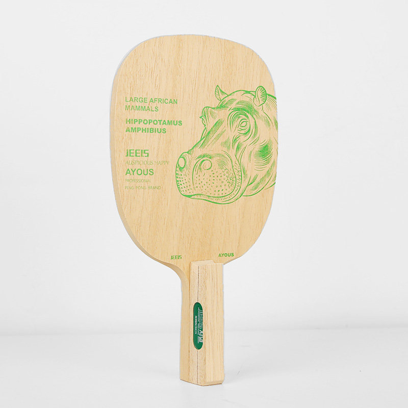 JEELS - Raqueta de Tenis de Me - Table Tennis Racket reseña y precio