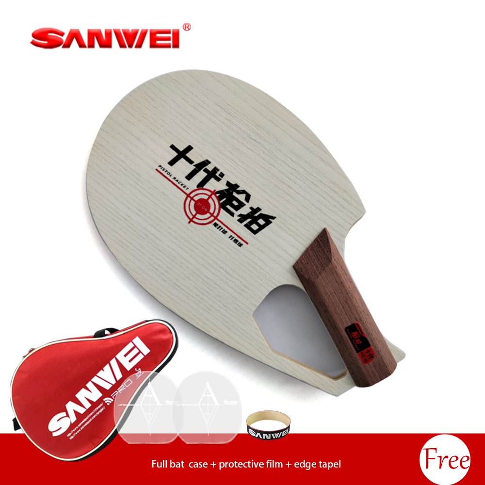 Raqueta de Tenis de Mesa Origi - Table Tennis Racket reseña y precio