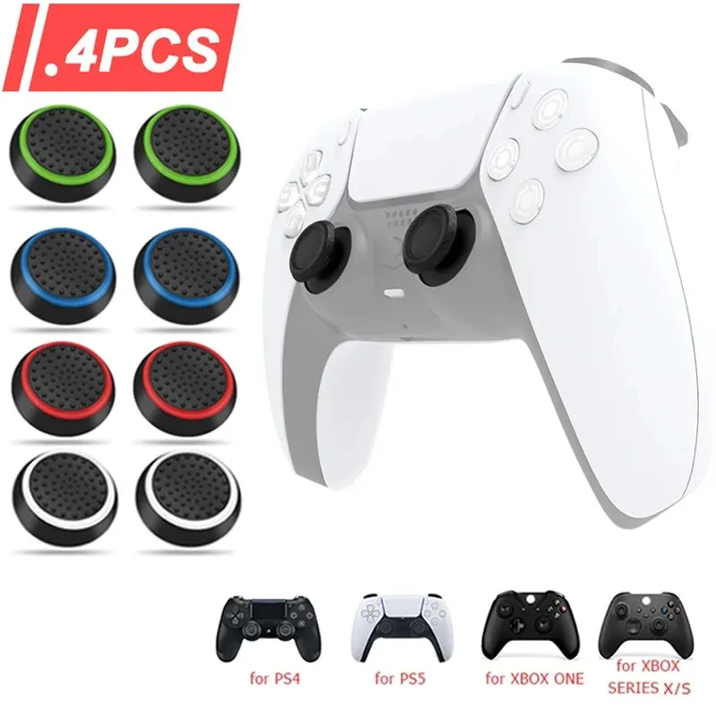 4 Fundas de Silicona para Pala - Table Tennis Xbox reseña y precio