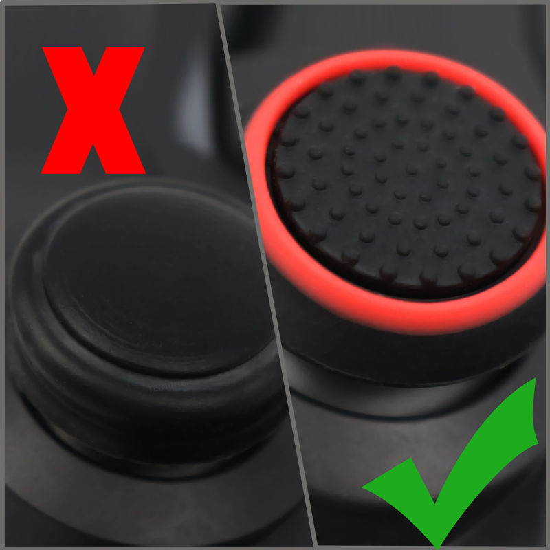 4 Fundas de Silicona para Pala - Table Tennis Xbox reseña y precio