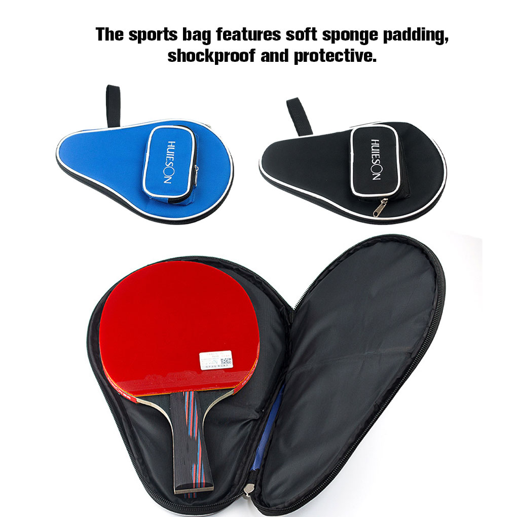 Bolsa de bate para raqueta de  - Table Tennis Db reseña y precio