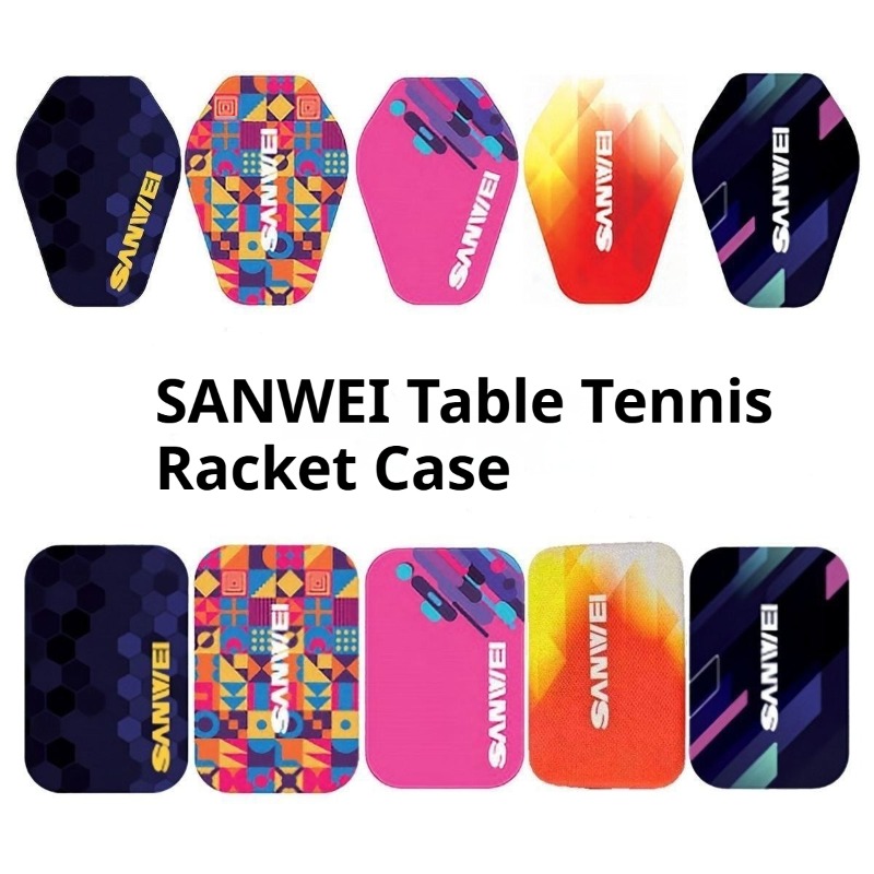 Estuche Rígido para Raqueta de - Table Tennis Db reseña y precio