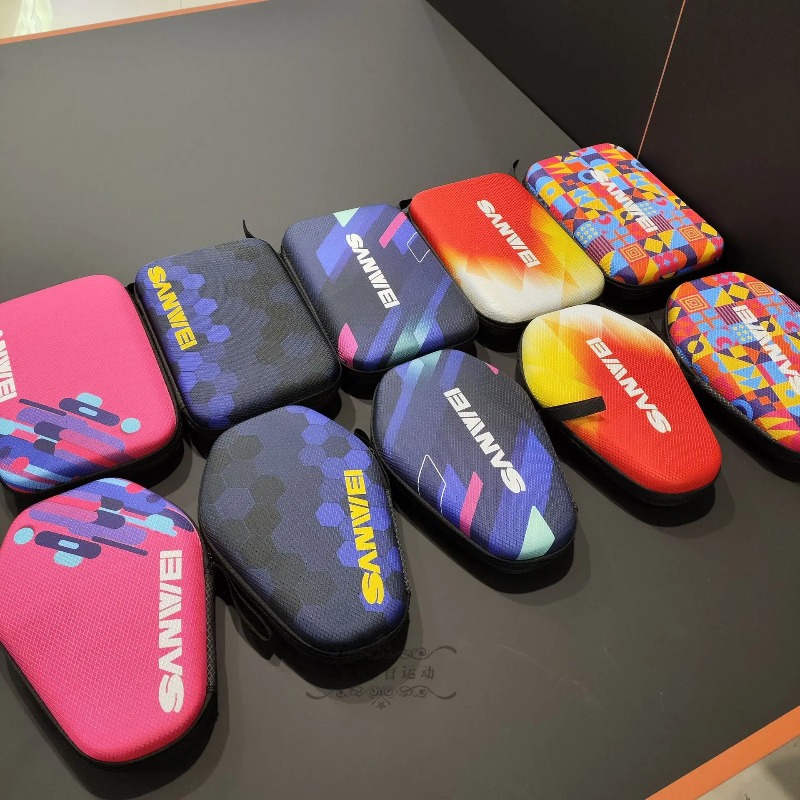 Estuche Rígido para Raqueta de - Table Tennis Db reseña y precio