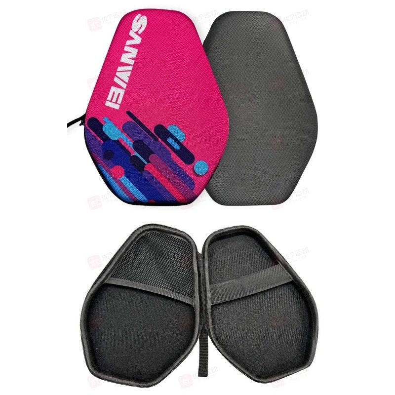 Estuche Rígido para Raqueta de - Table Tennis Db reseña y precio