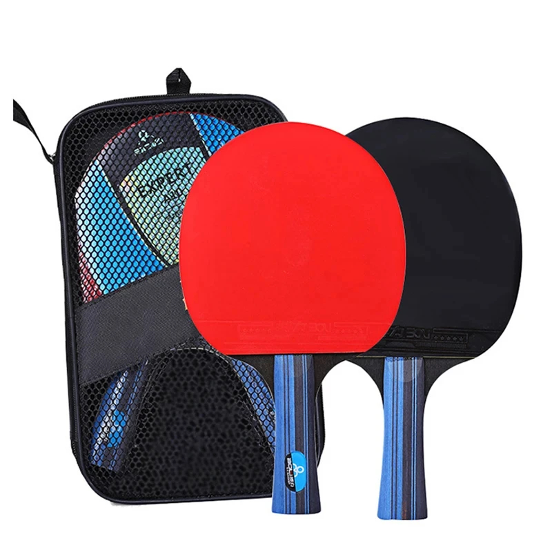 Raqueta de tenis de mesa de 5/ - Table Tennis Db reseña y precio