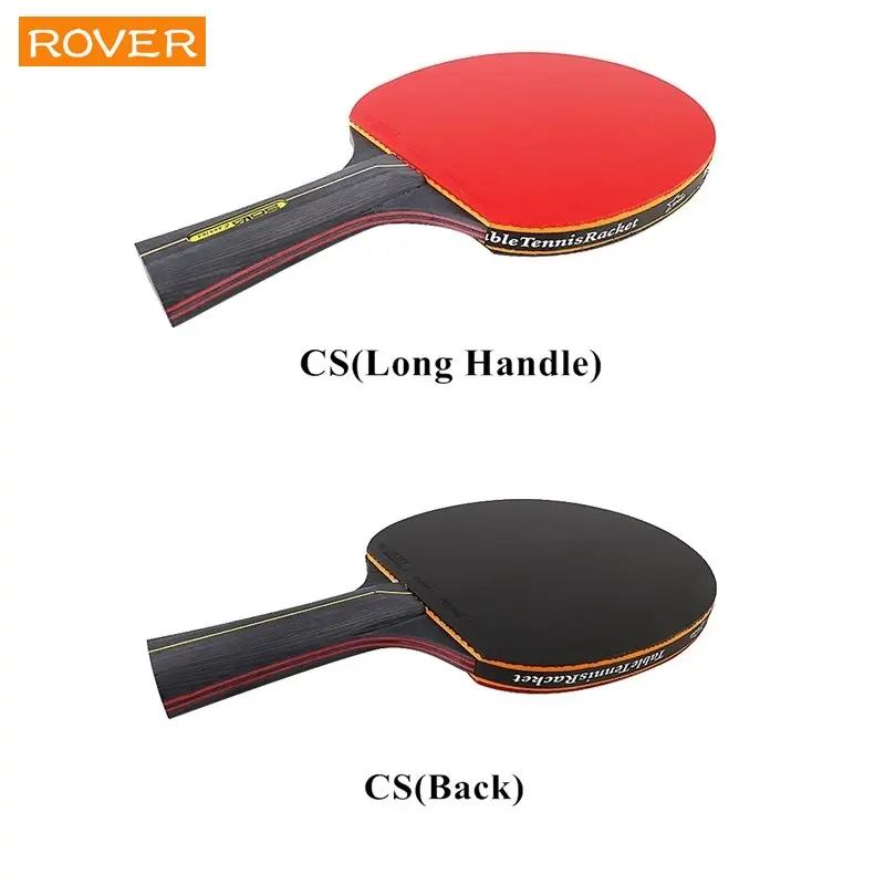 Raqueta de tenis de mesa de 5/ - Table Tennis Db reseña y precio