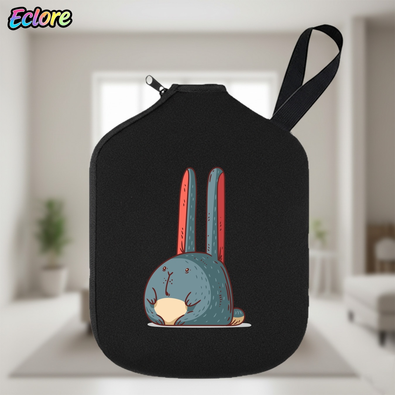 Bolsa para Raqueta de Pickleba - Table Tennis Racket reseña y precio