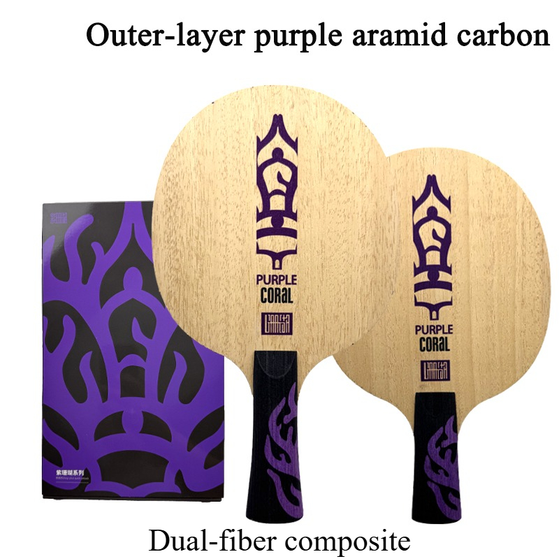 Pala de Tenis de Mesa Meteor P - Table Tennis Racket reseña y precio