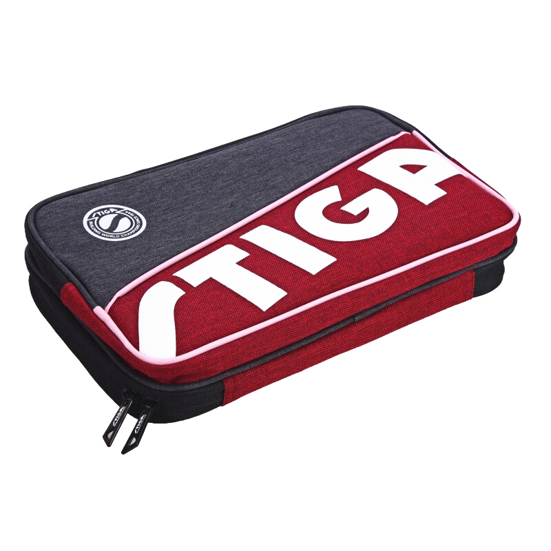 STIGA-Bolsa de raquetas de ten - Table Tennis Db reseña y precio