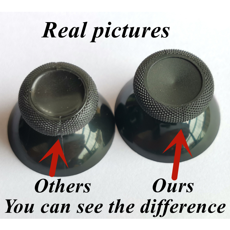 50-100 Uds. Thumbsticks de set - Table Tennis Xbox reseña y precio