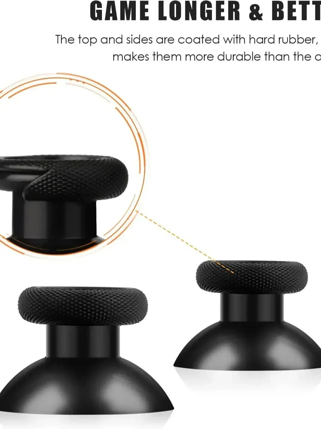 50-100 Uds. Thumbsticks de set - Table Tennis Xbox reseña y precio