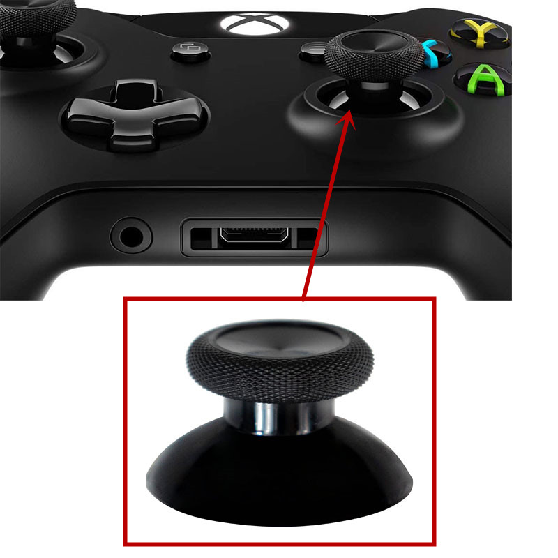 50-100 Uds. Thumbsticks de set - Table Tennis Xbox reseña y precio