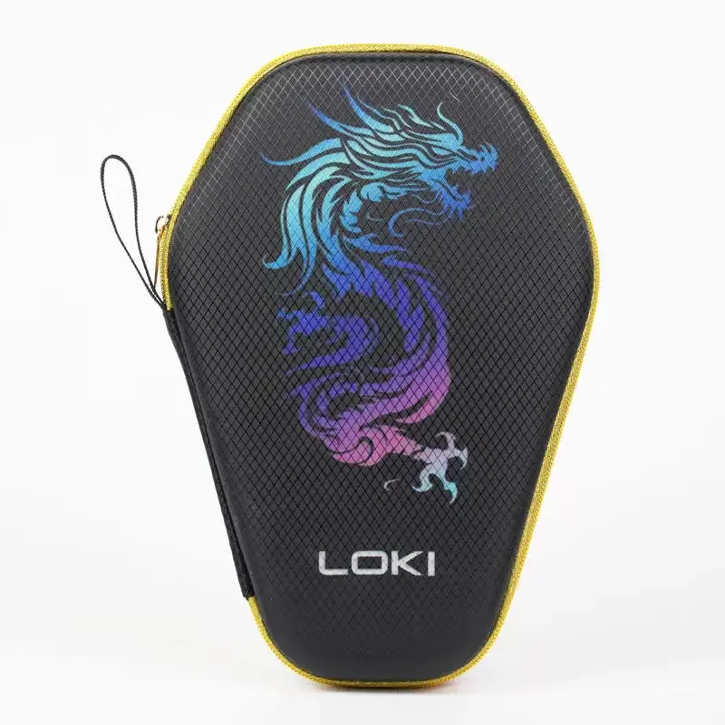 Estuche para Raqueta de Tenis  - Table Tennis Db reseña y precio