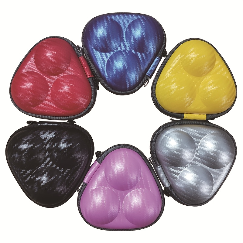 Estuche Rígido para Tenis de M - Table Tennis Db reseña y precio