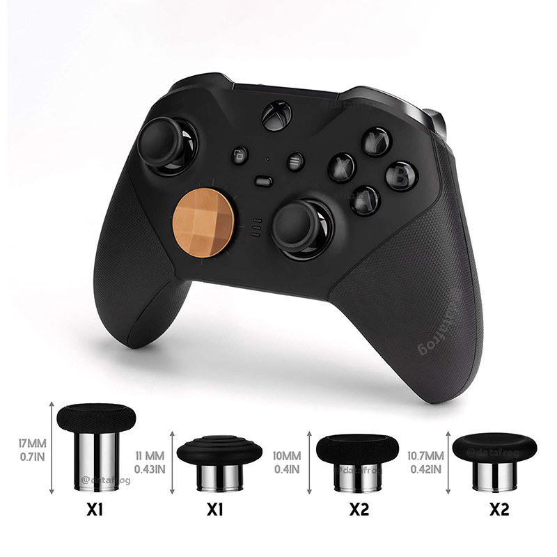Paletas de gatillo D-Pad de Me - Table Tennis Xbox reseña y precio