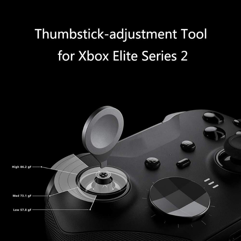Paletas de gatillo D-Pad de Me - Table Tennis Xbox reseña y precio