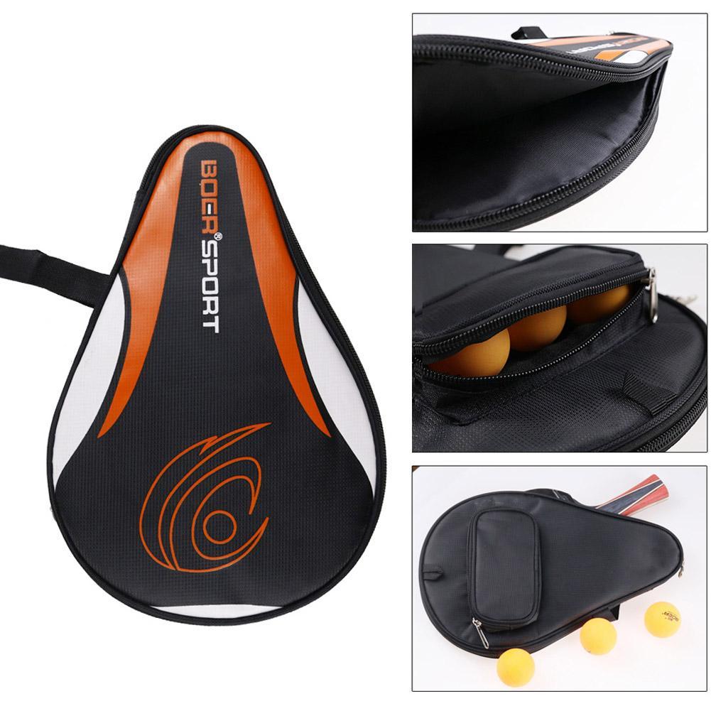 Bolsa para raqueta de tenis de - Table Tennis Db reseña y precio