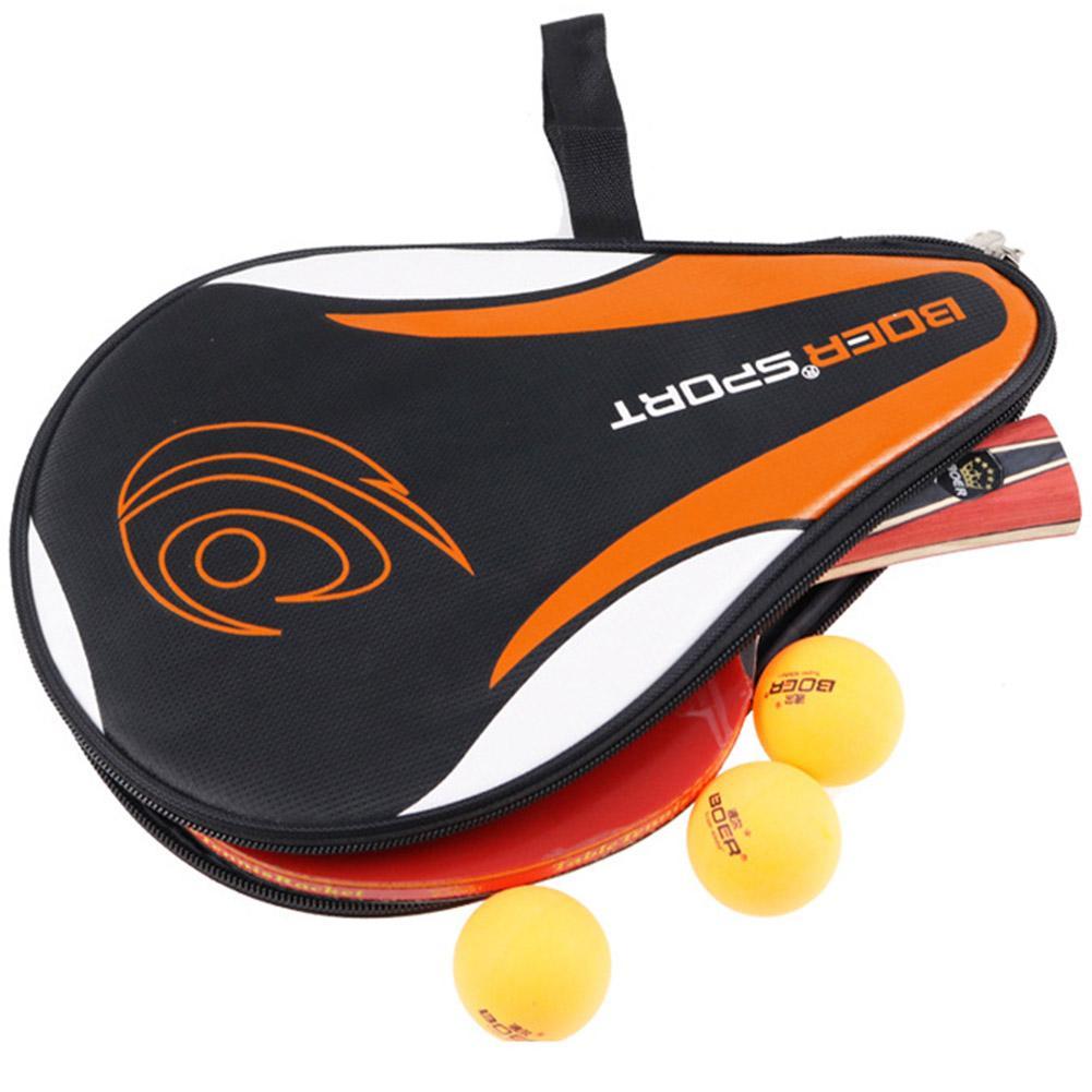 Bolsa para raqueta de tenis de - Table Tennis Db reseña y precio