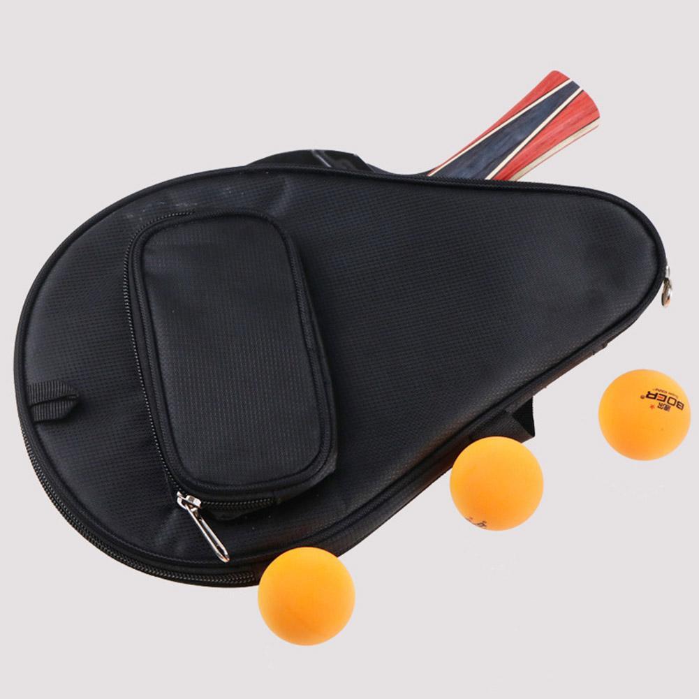 Bolsa para raqueta de tenis de - Table Tennis Db reseña y precio