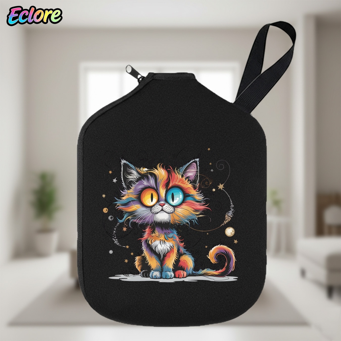 Bolsa para Raqueta de Pickleba - Table Tennis Racket reseña y precio