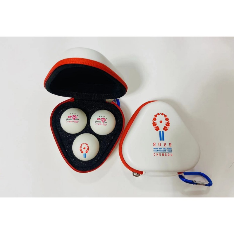 CHENGDU Campeonato Mundial Dou - Table Tennis World Championship reseña y precio