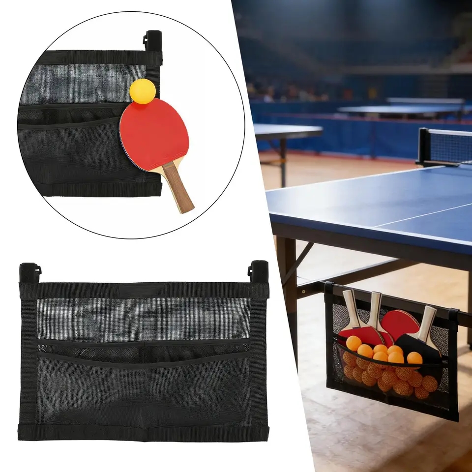 Nuevo soporte de malla para pe - Table Tennis Db reseña y precio