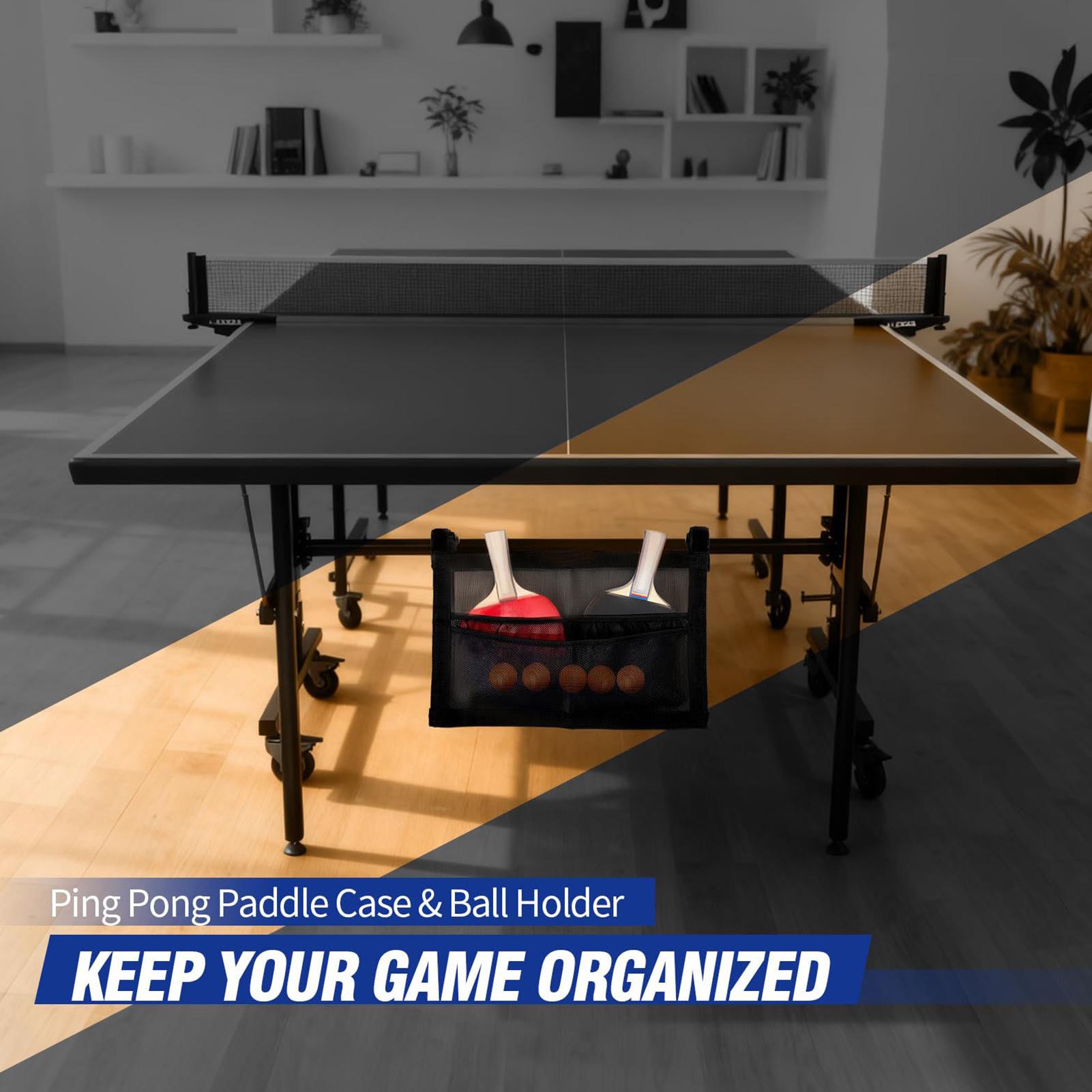 Nuevo soporte de malla para pe - Table Tennis Db reseña y precio