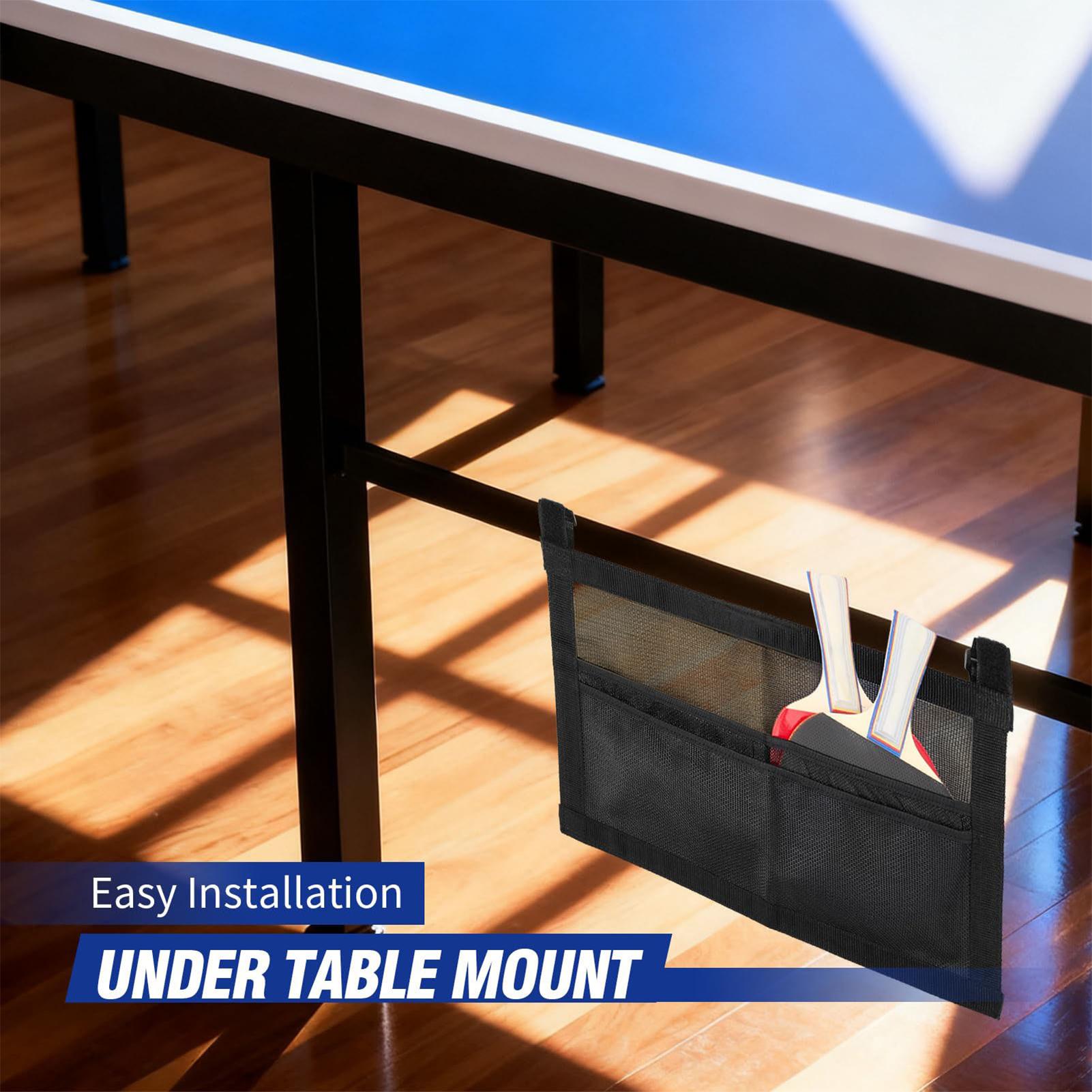 Nuevo soporte de malla para pe - Table Tennis Db reseña y precio